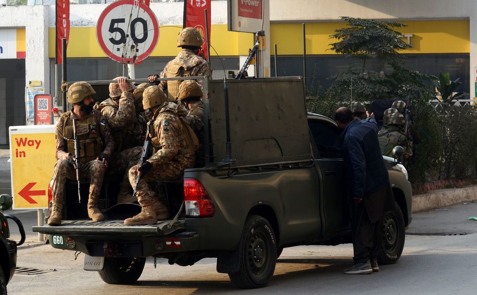 Pakistan ordusu: Belucistan'daki operasyonlarda 11 militan etkisiz hale getirildi
