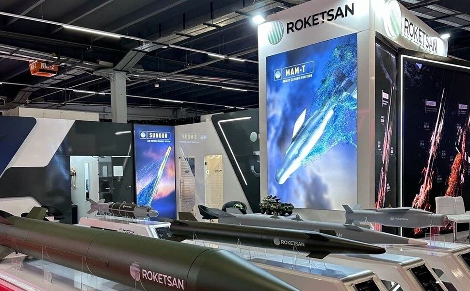 ROKETSAN, MSPO 2026'da Avrupa ve NATO ile işbirliklerini güçlendirmeyi hedefliyor