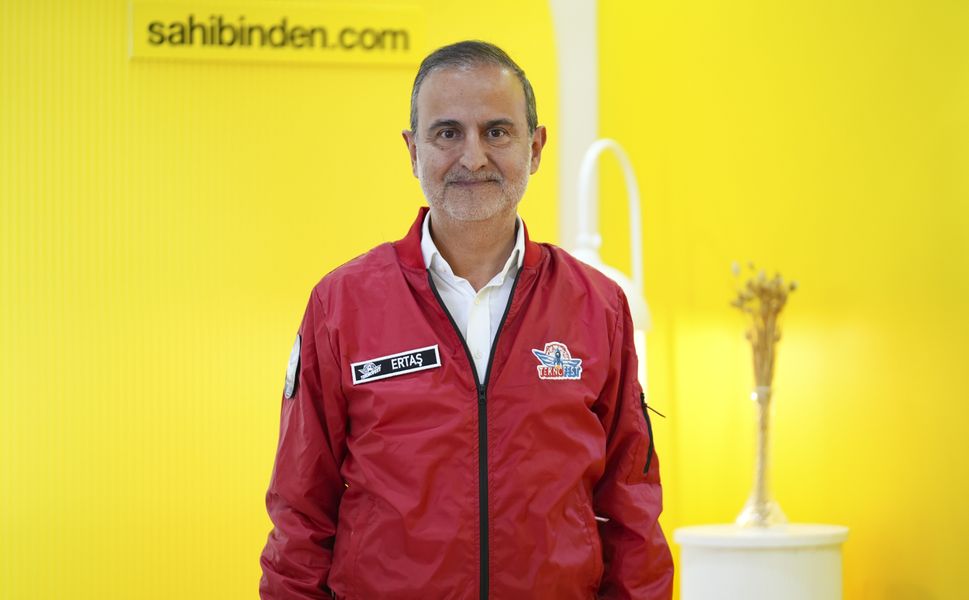 Sahibinden.com TEKNOFEST Güneydoğu'da 'sahiAI' teknolojisini gençlerle buluşturuyor