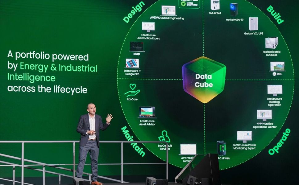 Schneider Electric'ten Orta Doğu ve Afrika için inovasyon zirvesi