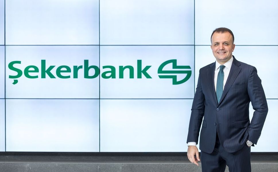Şekerbank'a Global Finance'ten ödül