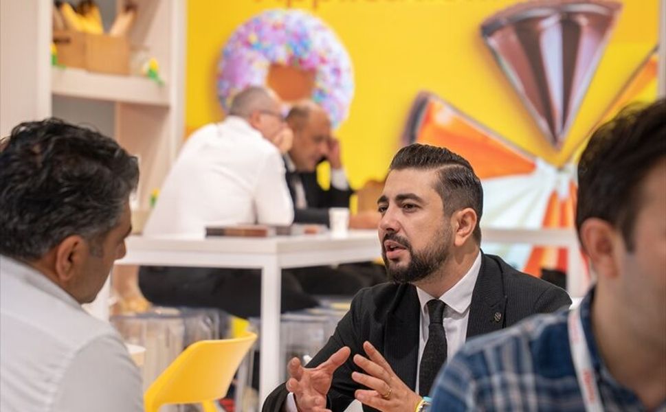 Sunar Yatırım 'Foodist 2026'da yeni ürünlerini sergiledi