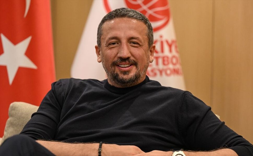 TBF Başkanı Türkoğlu: 2026-2027 sezonunun basketbolumuz için emek veren herkese hayırlı olmasını diliyorum
