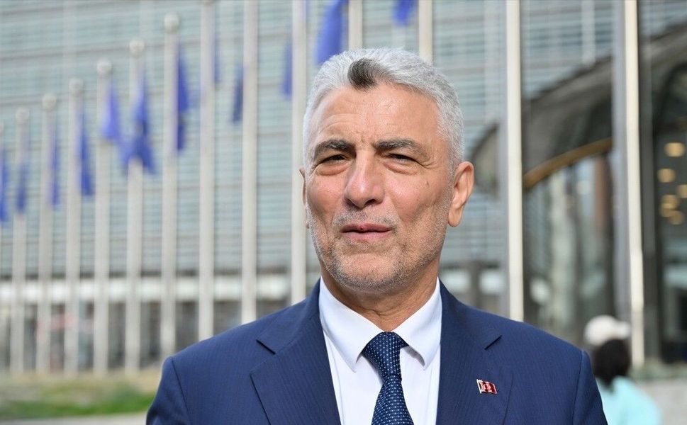 Ticaret Bakanı Bolat'tan Brüksel'de 'Made in EU' diplomasisi