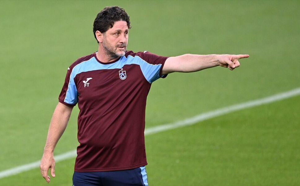 Trabzonspor'da Fatih Tekke dönemi sona erdi