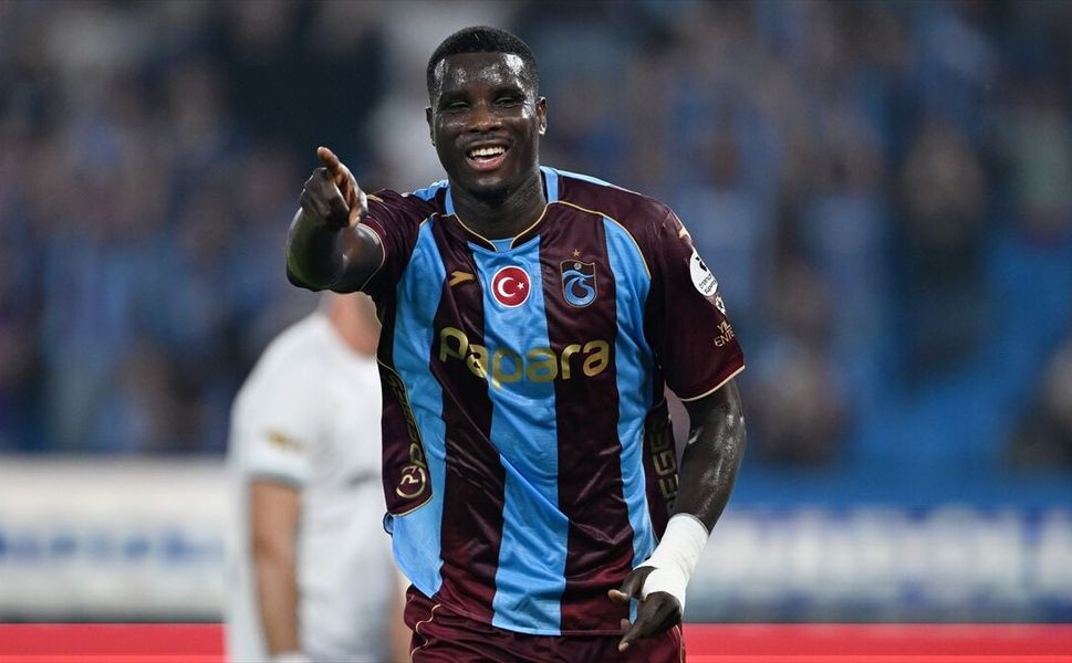 Trabzonspor'da Konyaspor maçında gözler Onuachu'da olacak