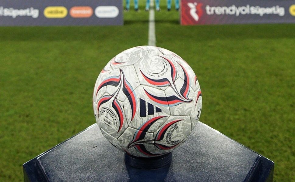 Trendyol Süper Lig'de görünüm