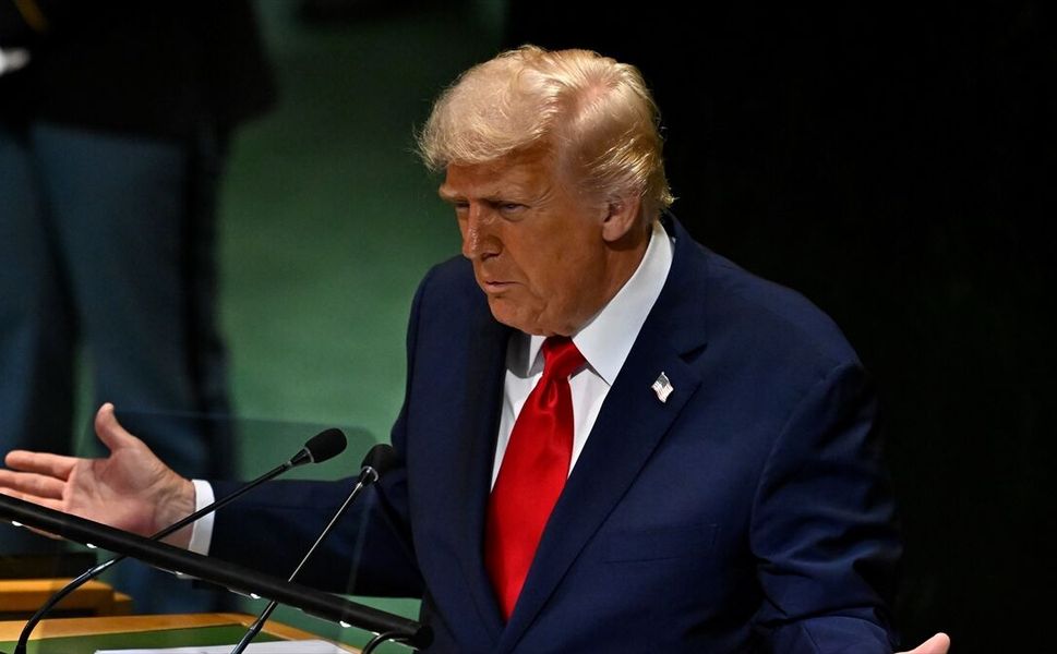 Trump, İran Cumhurbaşkanı Pezeşkiyan ile BM toplantıları sırasında görüşmeye açık olduğunu bildirdi