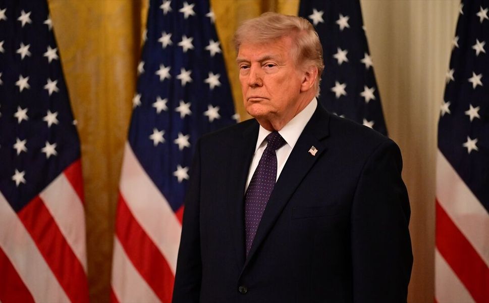 Trump'tan CNN, MS NOW ve Politico'ya Beyaz Saray yasağı