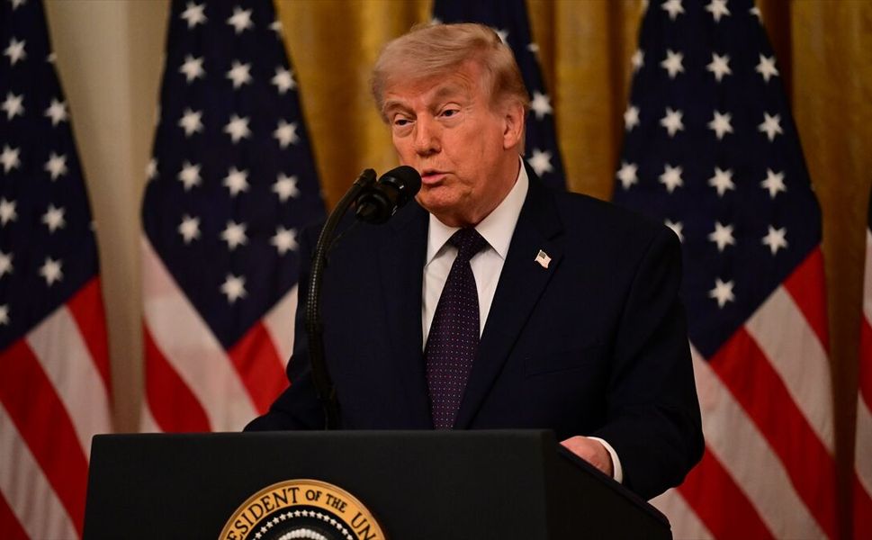 Trump'tan Hürmüz Boğazı'nın adını 'Trump Boğazı' olarak değiştirme önerisi