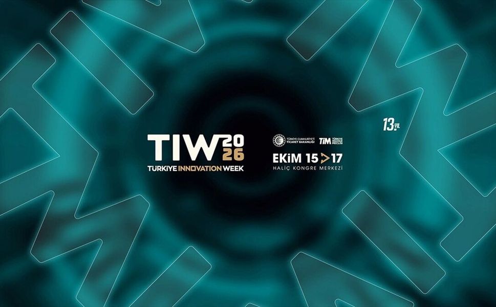 'Türkiye Innovation Week 2026' 15 Ekim'de başlayacak