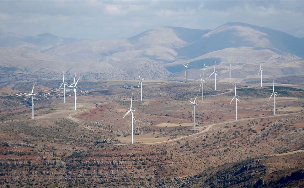 Türkiye, rüzgar enerjisinde uluslararası işbirliğini artırmayı hedefliyor