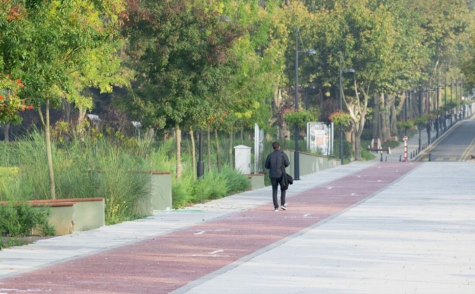 Türkiye 'yeşil kampüslerde' Avrupa'nın zirvesinde yer aldı