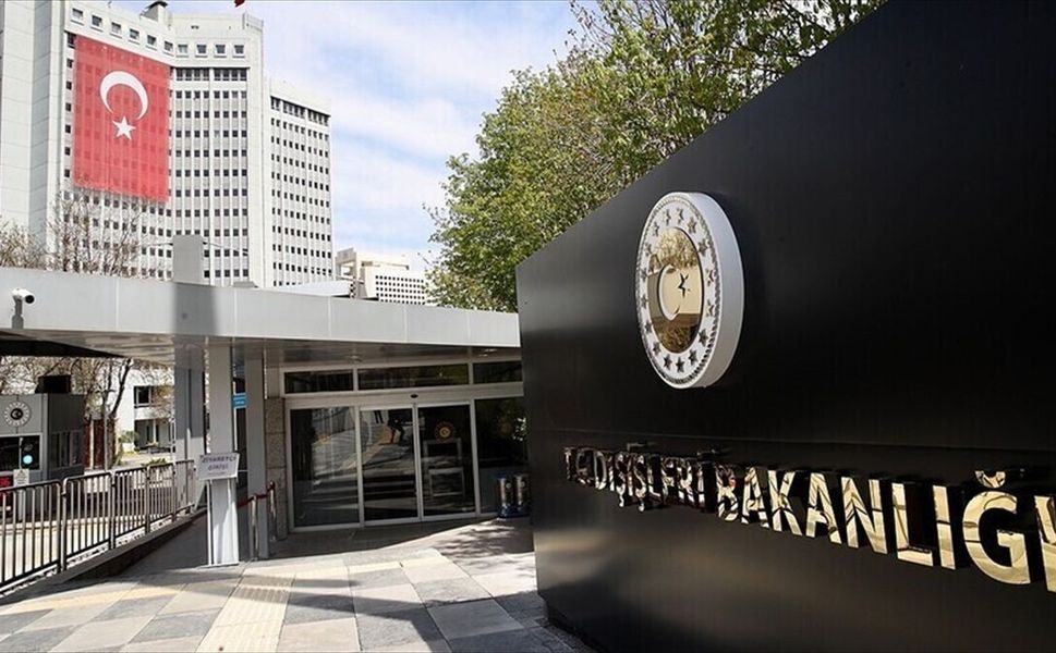 Türkiye'den Avrupa Parlamentosu'nda Türk Silahlı Kuvvetlerine yönelik 'iftiralara' tepki