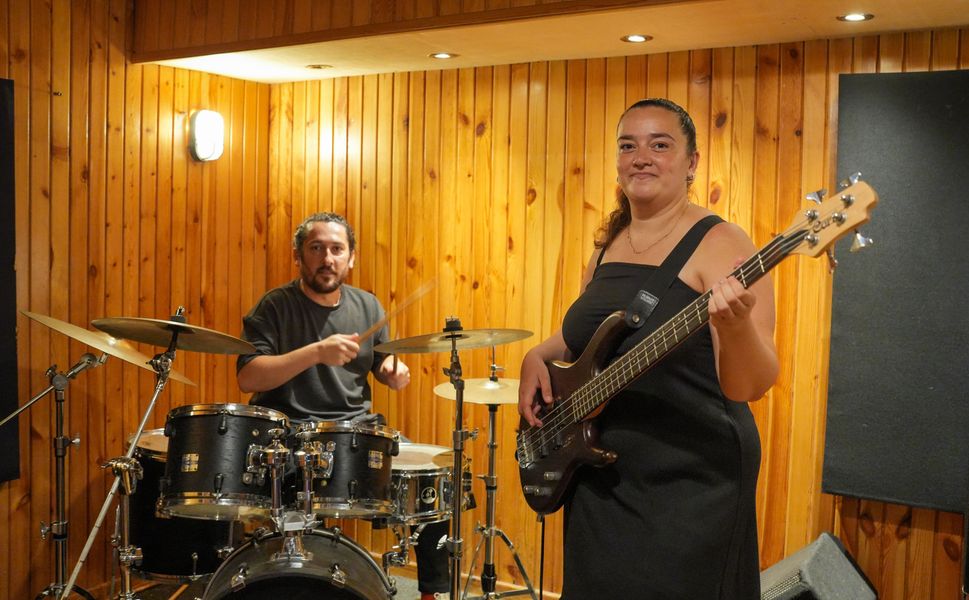 Türkiye'nin ilk işitme engelli müzik grubu 'seslerini' Türkiye'ye duyurmak istiyor