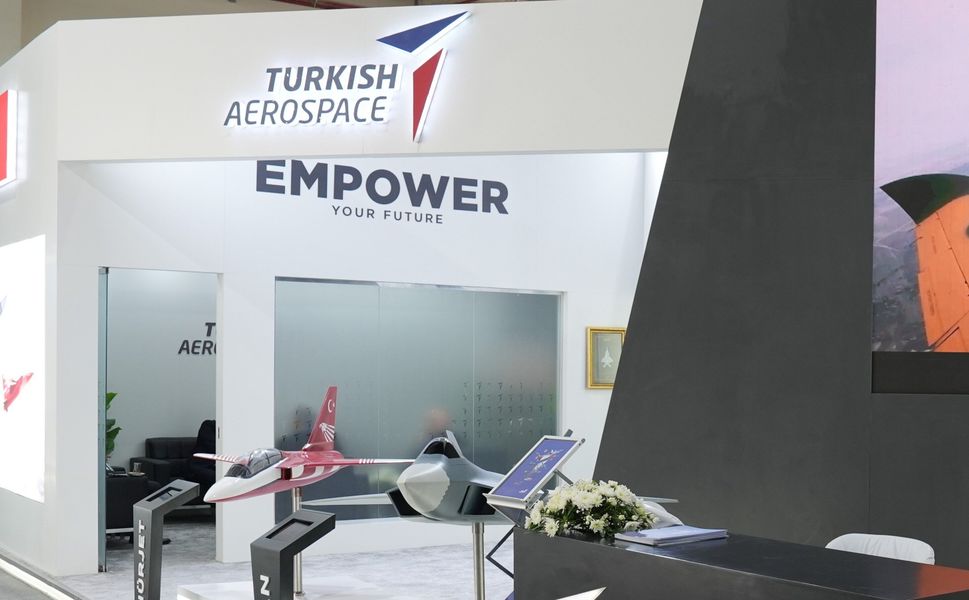 TUSAŞ, 65,2 milyar liralık AR-GE harcamasıyla zirvede yer aldı