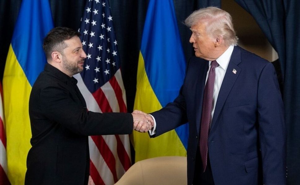 Ukrayna Devlet Başkanı Zelenskiy, ABD Başkanı Trump ile telefonda görüştüğünü belirtti