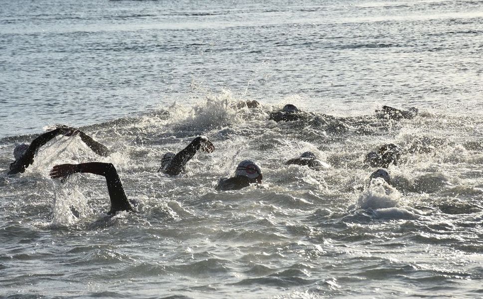 27. Uluslararası Arena AquaChallenge Yüzme Şampiyonası, Marmaris'te başladı