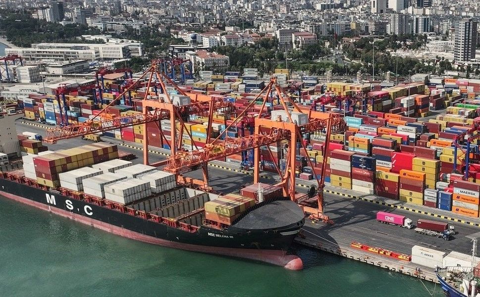 6 Şubat depremlerini atlatan 11 ilin toplam ihracatı 15,6 milyar doları aştı