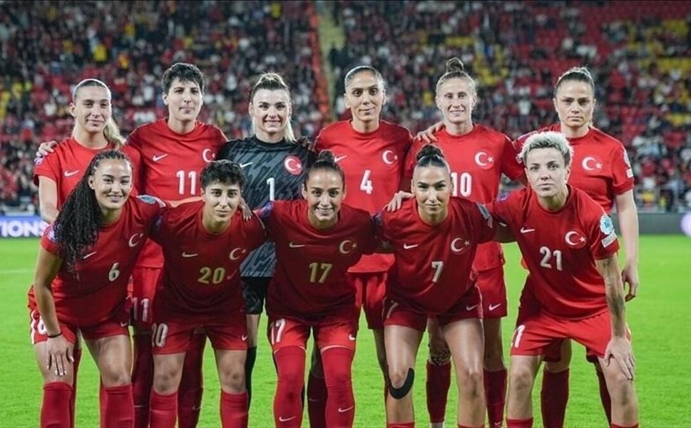 A Milli Kadın Futbol Takımı, yarın deplasmanda Slovenya ile karşılaşacak