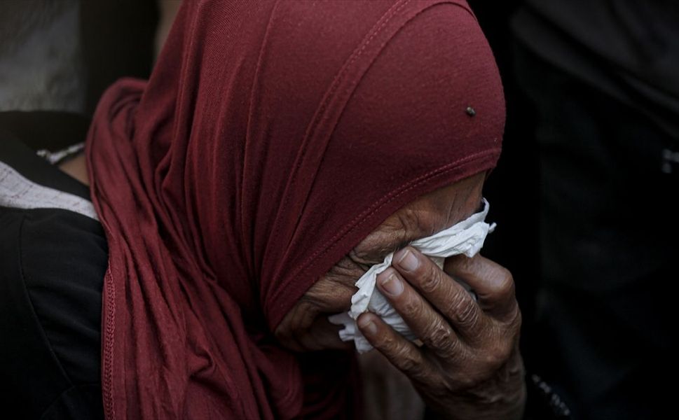 ABD'de Kongre üyesi, İsrail'in Filistinlilere yönelik soykırımının sona ermediğini belirtti