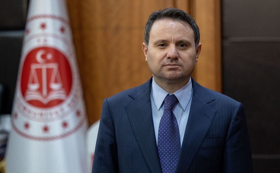 Adalet Bakanı Gürlek'ten yargıdaki düzenlemelere ilişkin paylaşım