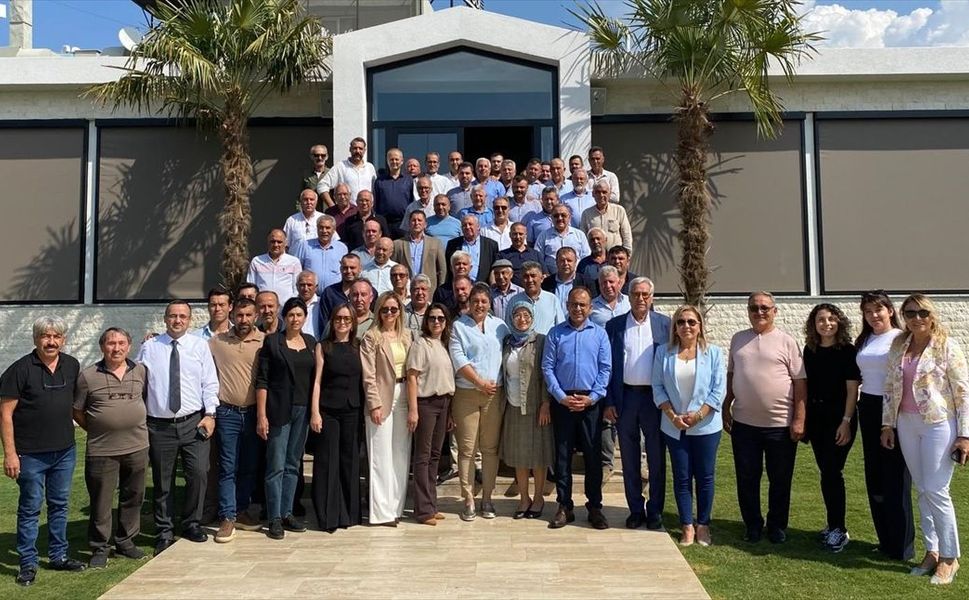 Adm Elektrik, 'Enerjimiz Muhtarlarımızla' buluşmalarında muhtarlarla bir araya geldi