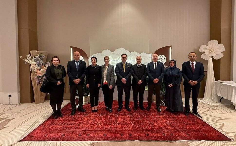 Afyonkarahisar'da 'Türk Mutfak Kültürü Atlası ve Ansiklopedisi Projesi' tanıtıldı