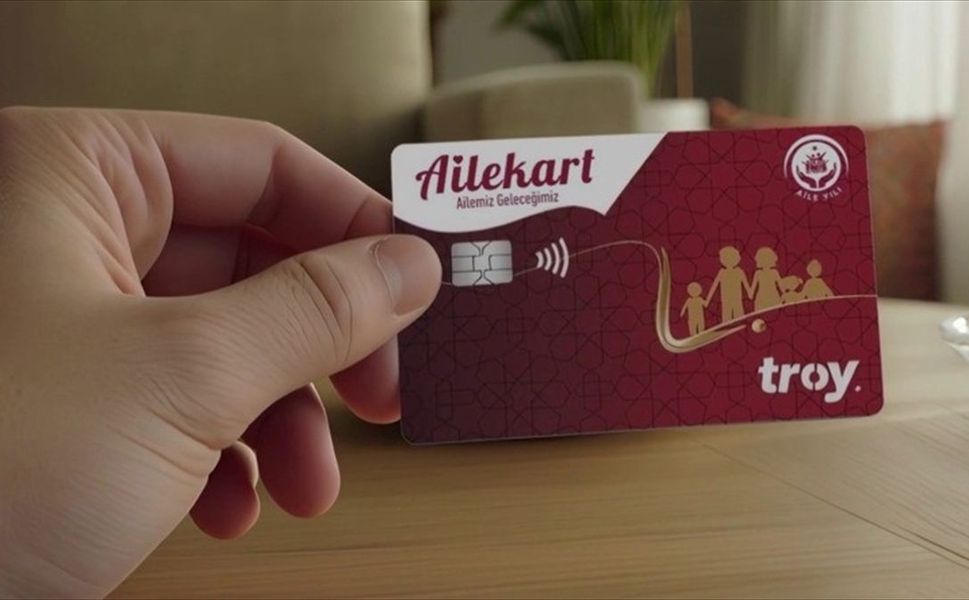 'Ailekart' aracılığıyla hak sahiplerine 56 milyar lirayı aşkın kaynak aktarıldı