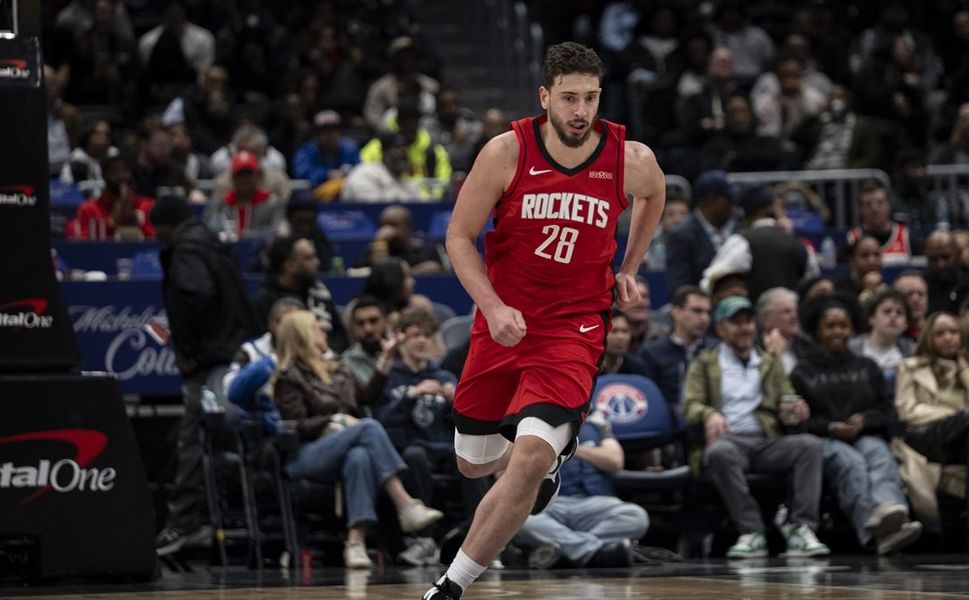 Alperen Şengün'ün 29 sayısı, Rockets'a Spurs galibiyetini getirdi