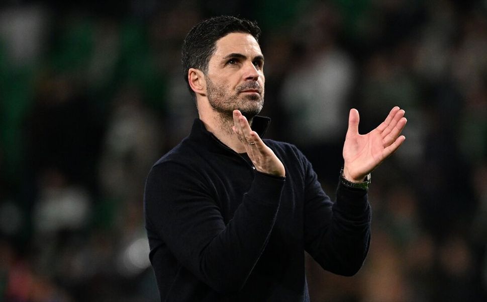 Arsenal, Arteta'nın sözleşmesini 2030 yılına kadar uzattı