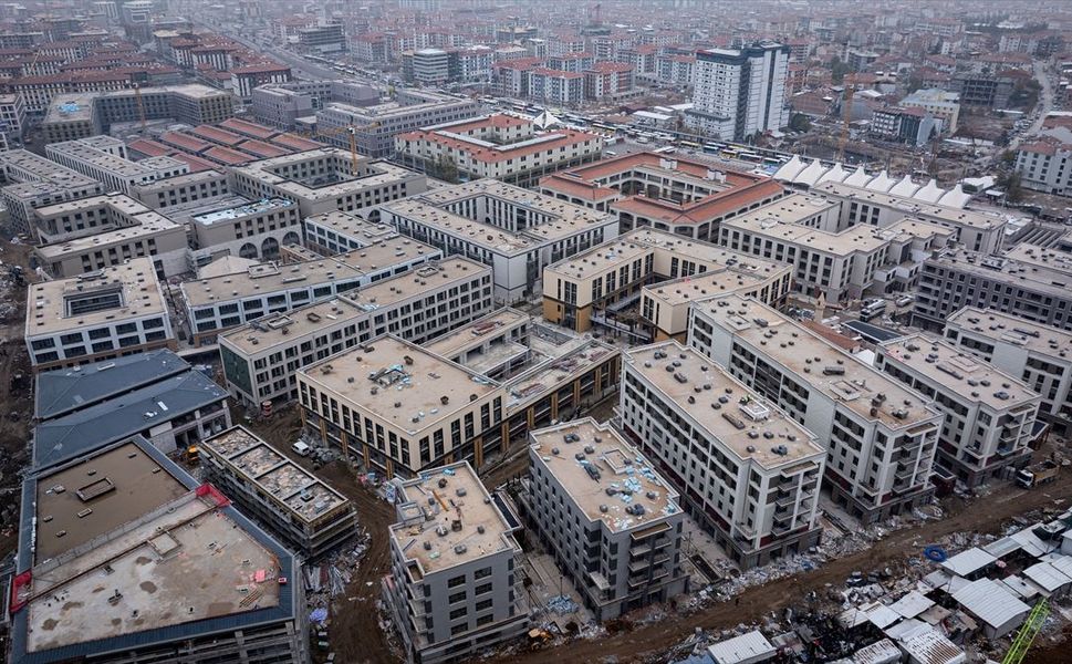 'Asrın inşa seferberliği' ABD basınının gündeminde