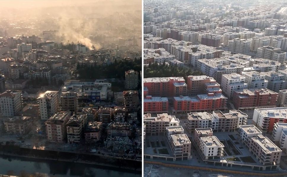 'Asrın inşa seferberliği' Rus basınında yer aldı