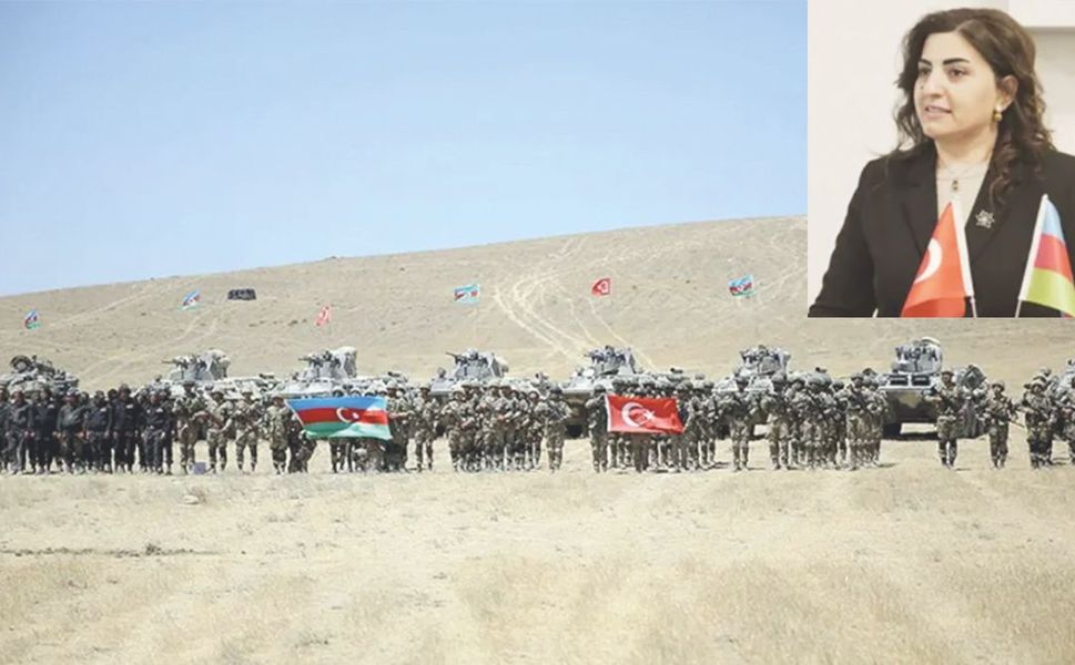 Azerbaycan-Türkiye Birliği, stratejik ilişkilerimiz asla sarsılmaz