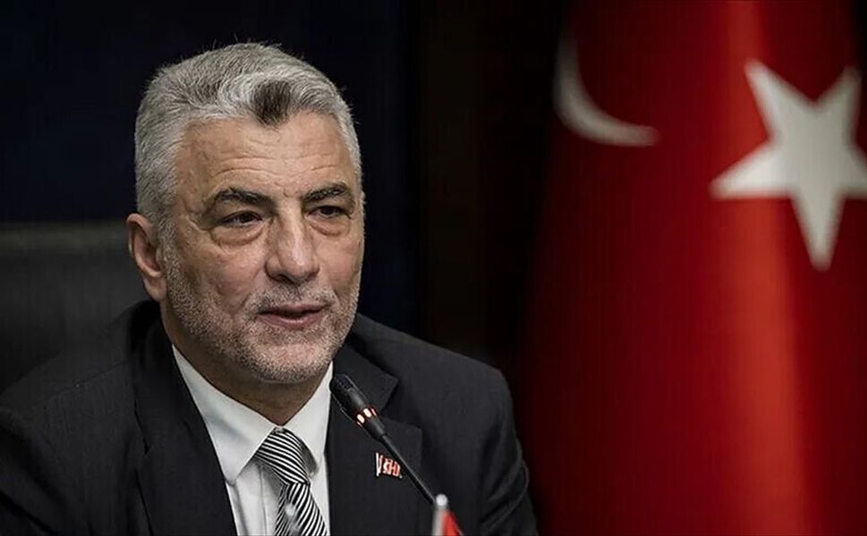 Bakan Bolat: 103 yıllık Cumhuriyet tarihimizin en yüksek ikinci aylık ihracatına ulaşıldı
