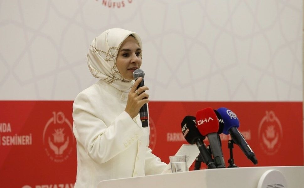 Bakan Göktaş: Bugün 83 bini aşkın engelli kardeşimiz kamuda görev yapıyor