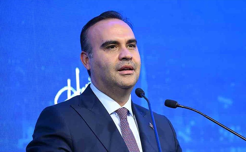 Bakan Kacır, Türkiye'nin AR-GE faaliyetlerinde rekorlar kırdığını bildirdi