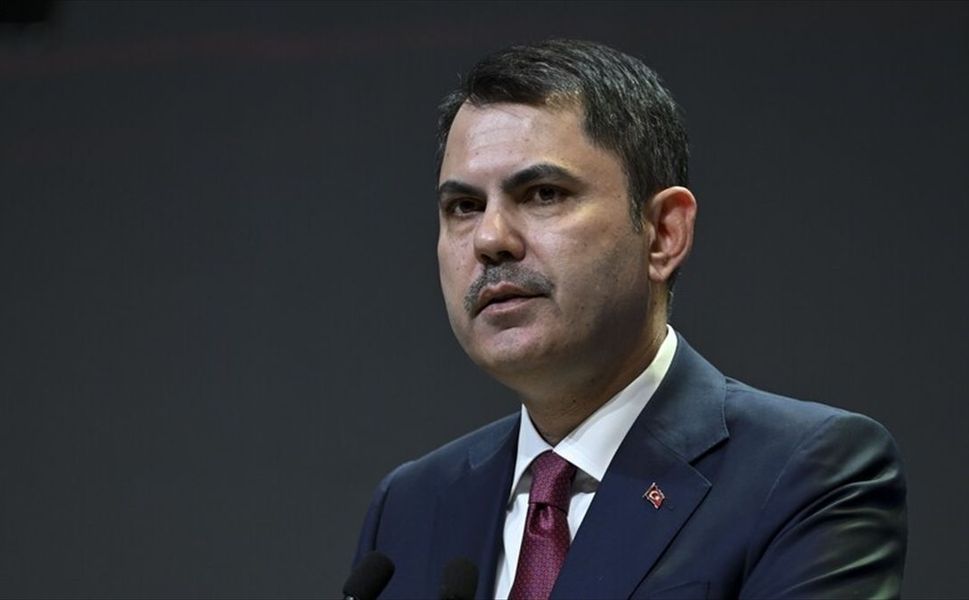 Bakan Kurum: Yarın 10 ilimiz için turuncu, 26 ilimiz için sarı kodlu uyarı bulunuyor