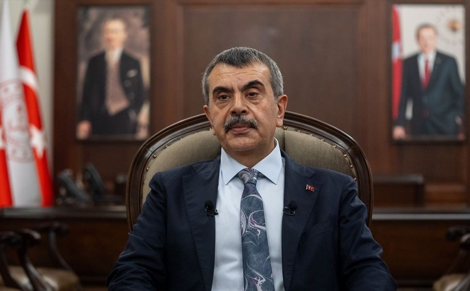 Bakan Tekin, UNESCO Yeşil Eğitim Ortaklığı üyelerini COP31'e davet etti