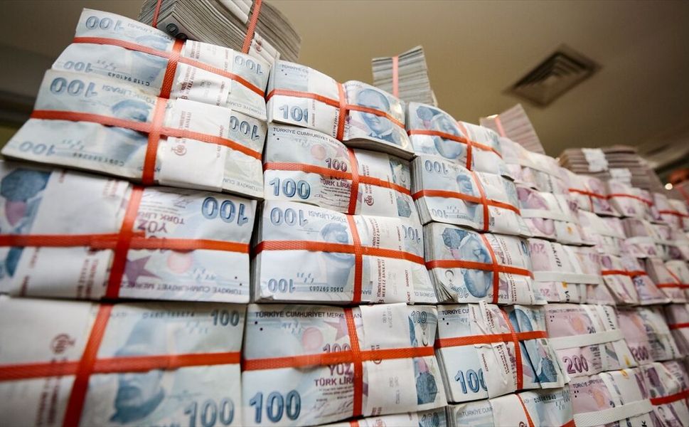 Bankacılık sektörünün kredi hacmi 28,6 trilyon liraya yükseldi