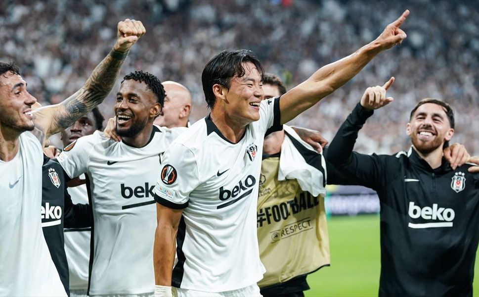 Beşiktaş, Avrupa'da 267. kez sahne alacak