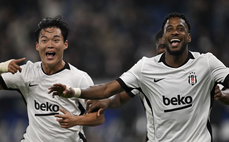 Beşiktaş, İngiliz ekipleriyle 23. kez kozlarını paylaşacak