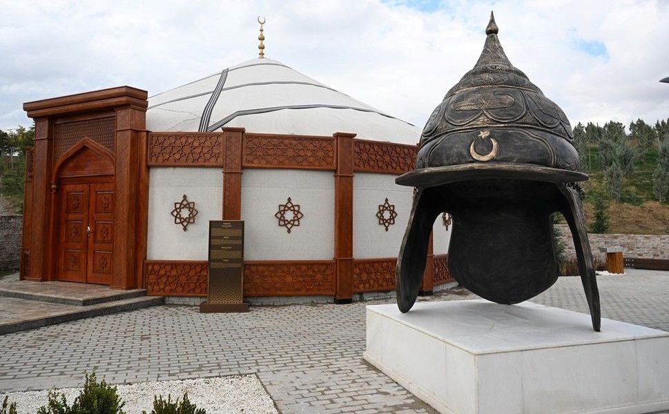 Beştepe Millet Ormanı, doğa ve kültürü başkentin merkezinde buluşturacak