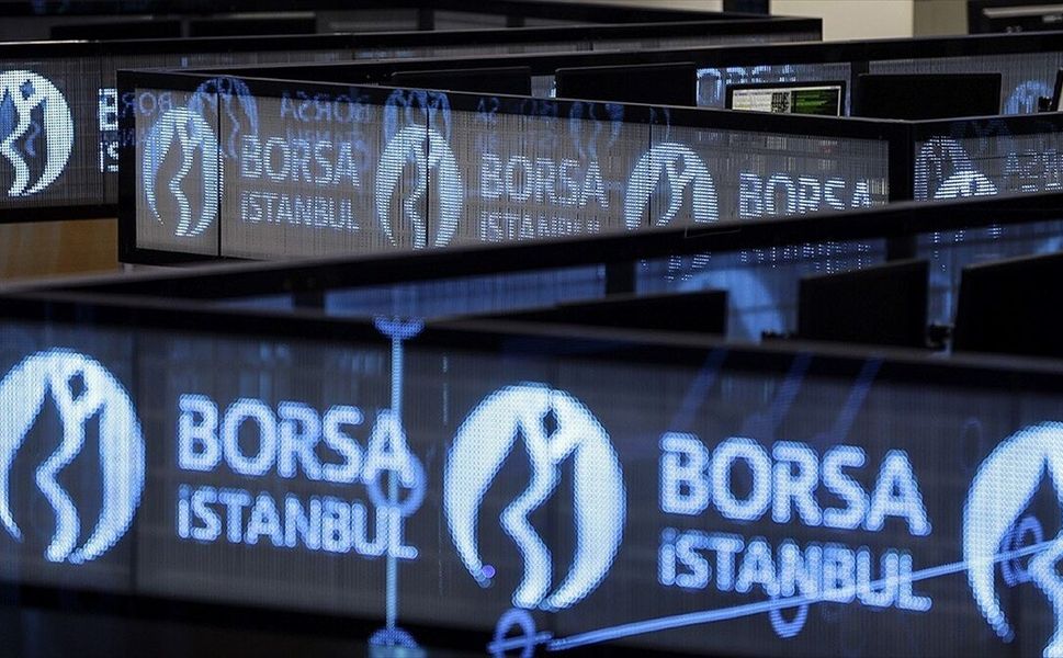 Borsa günü yükselişle tamamladı
