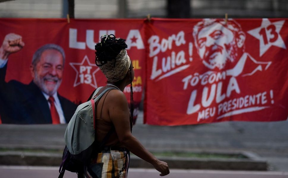 Brezilya'da Lula da Silva'nın seçim zaferinin arkasındaki dijital güç: 'Lula'nın Ordusu'