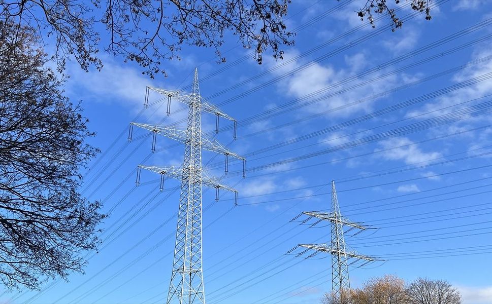 Çatalağzı ile Silahtarağa arasındaki hat ulusal elektrik şebekesinin temelini attı