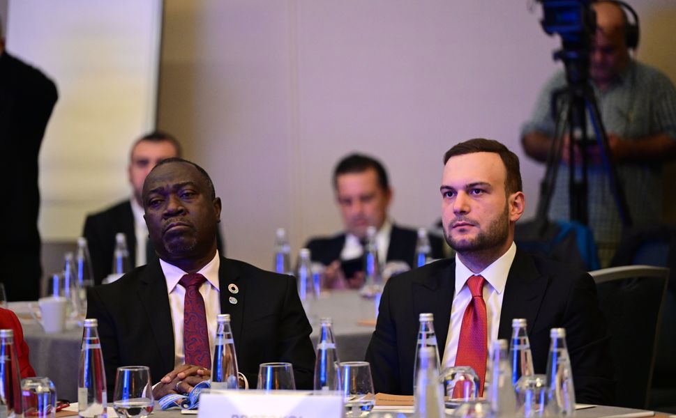'COP31'e Doğru: İklim Eylem Gündeminde Özel Sektörün Rolü' toplantısı