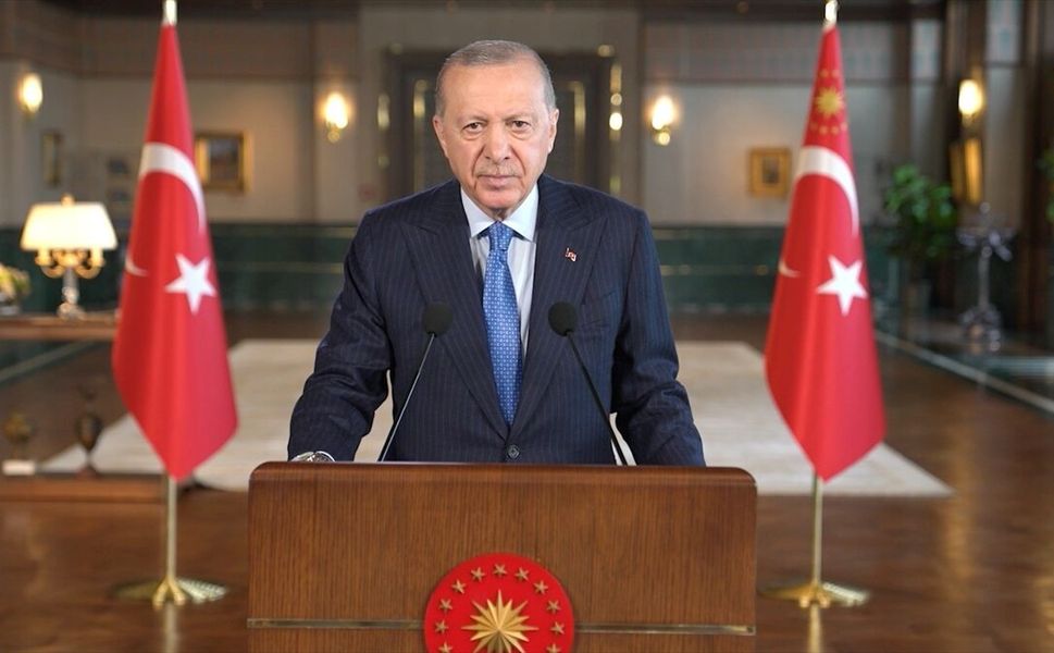 Cumhurbaşkanı Erdoğan: Gıda israfının arttığı bir dünyada ne barıştan, ne huzurdan ne de refahtan bahsedebiliriz