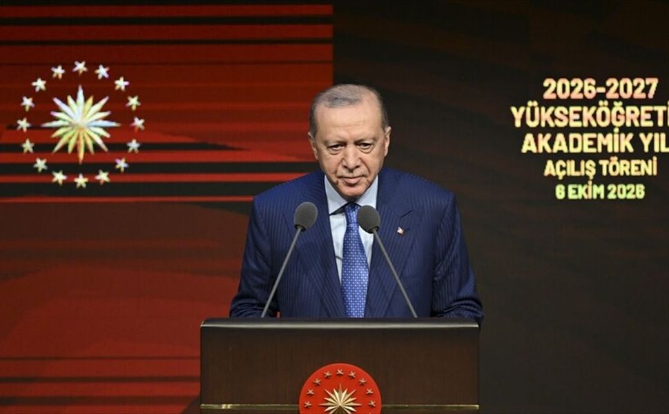 Cumhurbaşkanı Erdoğan: Nitelikli yükseköğretimi Anadolu'nun dört bir yanına ulaştırdık
