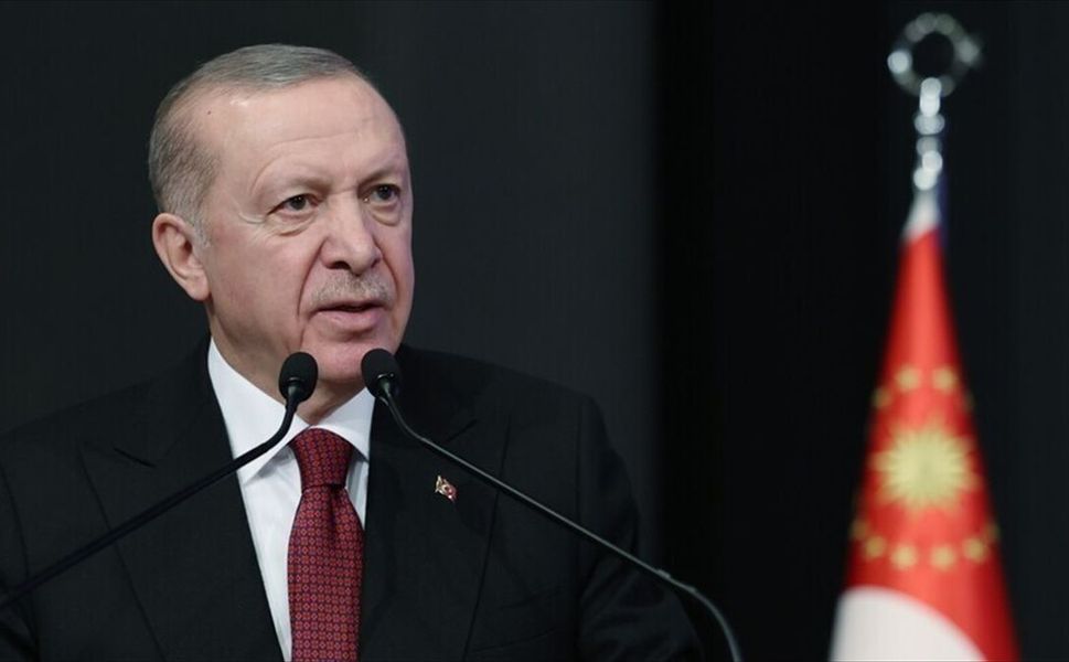 Cumhurbaşkanı Erdoğan, vefatının 8. yılında Ara Güler'i andı